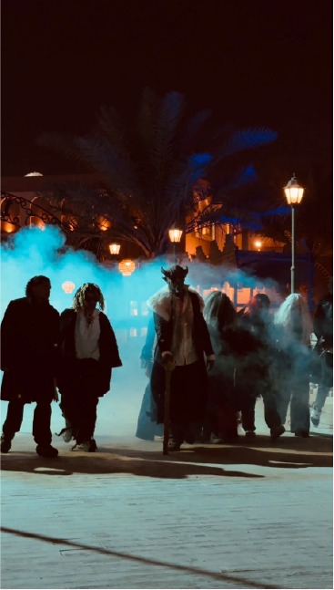 Midnight Manor